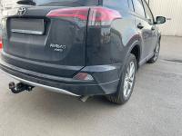 Фаркоп BERG для Toyota RAV4 «XA40» IV «рестайлинг» (2013-2019)