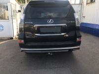 Фаркоп Bosal - Oris - Weso для Lexus GX II (2009-2013)