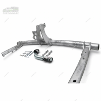 Фаркоп Galia (Словакия) для Audi A6 Allroad I «C5» (2000-2006)