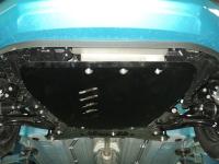 Алюминиевая защита картера и КПП Suzuki Splash  (2008 по наст.)