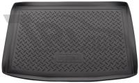 Автомобильный коврик багажника Норпласт для Volkswagen Golf (Гольф) Plus Хэтчбек (2005-), полиуретановый