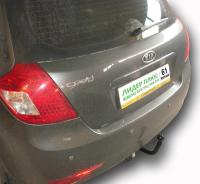 Фаркоп Лидер-плюс для KIA CEED (ED) (хетчбек) 2007-2012/HYUNDAI I 30 (FD) 2007-2012