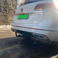 Фаркоп Leader Plus (Россия) для Volkswagen Atlas (2017-)