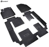 Автомобильные коврики element в салон MAZDA CX-9 2007-2016 6 шт. (полиуретан)