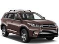 Фото Toyota Highlander III (2013-2019)