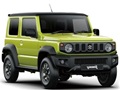 Фото Suzuki Jimny IV (2018-)