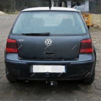 Фаркоп Imiola (Польша) для Volkswagen Golf IV (1997-2005) «хэтчбек 3/5 дверей»