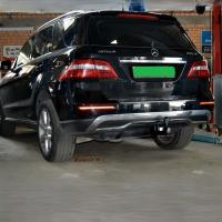 Фаркоп Imiola для Mercedes M-Class (W166) (2012-2015)