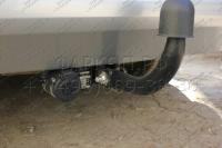 Фаркоп Imiola для Skoda Octavia II седан (лифтбек) A5, универсал 2004-2013