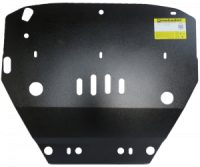 Защита стальная Мотодор Mini Countryman  2010-2016