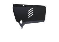 Защита картера и КПП Автоброня для Peugeot 207 2006-