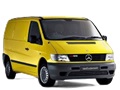Фото Mercedes Vito «W638» (1996-2003) Фото Mercedes Vito «W638» (1996-2003)