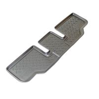 Автомобильные коврики Норпласт для Mazda (Мазда) 5 (2010-) (только 3 ряд), полиуретановые