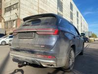 Фаркоп Bosal - Oris - Weso для Jetour X90 PLUS (2021-)