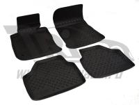 Автомобильные коврики Норпласт для BMW X5 (E-70)/ X6 (2008-), полиуретановые