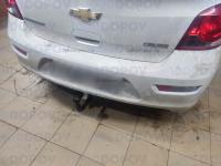 Фаркоп AvtoS для CHEVROLET Cruse седан/хетчбэк (2009-2016)