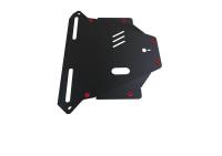 Защита картера и КПП Автоброня для Honda CR-V II 2002-2006