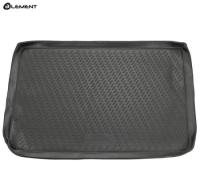 Автомобильный коврик element в багажник OPEL Meriva, 2010-2018