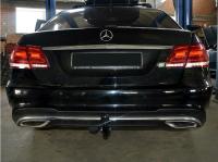 Фаркоп Imiola для Mercedes C-Class седан w204 / универсал s204 2008-2014, исключая AMG