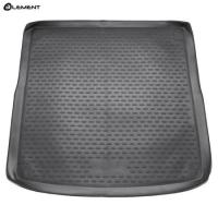 Автомобильный коврик element в багажник AUDI A-4 Allroad 2008 - 2015, универсал (полиуретан)