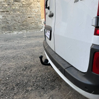 Фаркоп AvtoS (Россия) для RENAULT Kangoo II (2008-2021)