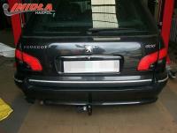 Фаркоп Imiola для Peugeot 406 универсал 1995-2004