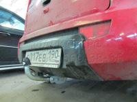 Фаркоп Galia для Kia Soul 2008-2014