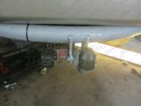 Фаркоп Galia для Toyota Land Cruiser 100 1998-2008