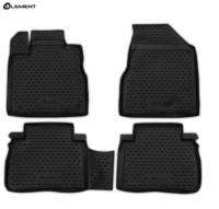 Автомобильные коврики element в салон NISSAN Murano 2008-2015 4 шт. ( полиуретан)