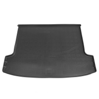 Автомобильный коврик багажника Норпласт для Belgee X50 (2023-), полиуретановый