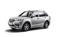 Защита порогов с алюм. площадкой d 51мм (НПС) LIFAN X60