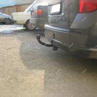 Фаркоп Imiola для Kia Ceed универсал 2007-2012