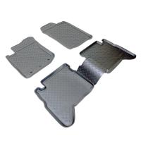 Автомобильные коврики Норпласт для Suzuki Grand Vitara (5дв) (1998-2005), полиуретановые
