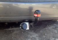 Фаркоп Bosal для VW Touran (2003-)