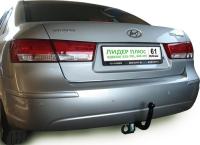 Фаркоп Лидер-плюс для HYUNDAI SONATA (NF) (седан) 2004-2010