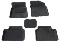 Автомобильные 3D коврики Боратекс для Vortex Tingo 2010 –, ворсовые