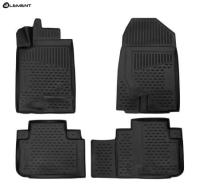 Автомобильные коврики element 3D в салон для HAVAL Jolion 2021-, 4WD