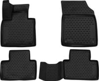 Автомобильные коврики element 3D в салон VOLVO XC90, 2015-, 4 шт. (полиуретан)