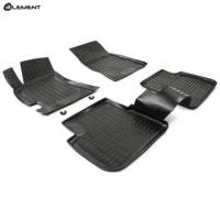 Автомобильные коврики element в салон SUBARU Impreza 2007-2011 4 шт. (полиуретан)