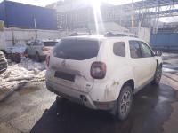 Фаркоп BERG для Renault Duster II (2020-)