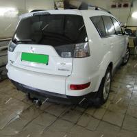 Фаркоп Imiola для Mitsubishi Outlander II (2005-2013)