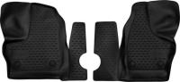 Автомобильные коврики element 3D в салон GAZ Next, 2013- 2 шт.