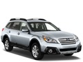 Subaru Outback IV (2009-2014)