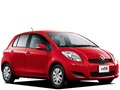 Фото Toyota Vitz II (2005-2011)