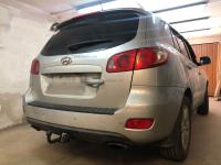 Фаркоп AvtoS для HYUNDAI Santa Fe (2006-2012)