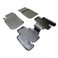 Автомобильные коврики Норпласт для Ssang Yong Kyron (Ссанг Йонг Кайрон) (2006-), полиуретановые