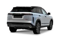 Фаркоп BERG для Jaecoo J7 (2023-)