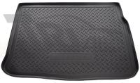 Автомобильный коврик багажника Норпласт для Renault Scenic (2006-), полиуретановый