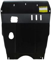 Защита Motodor для картера, акпп и МФ Suzuki Swift (2010 по наст.)