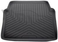 Автомобильный коврик багажника Норпласт для Mercedes-Benz W124 (1985-1995), полиуретановый